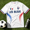 Maillot de foot personnalisé – Cadeau pour fan de football – Le foot d'abord, le reste après