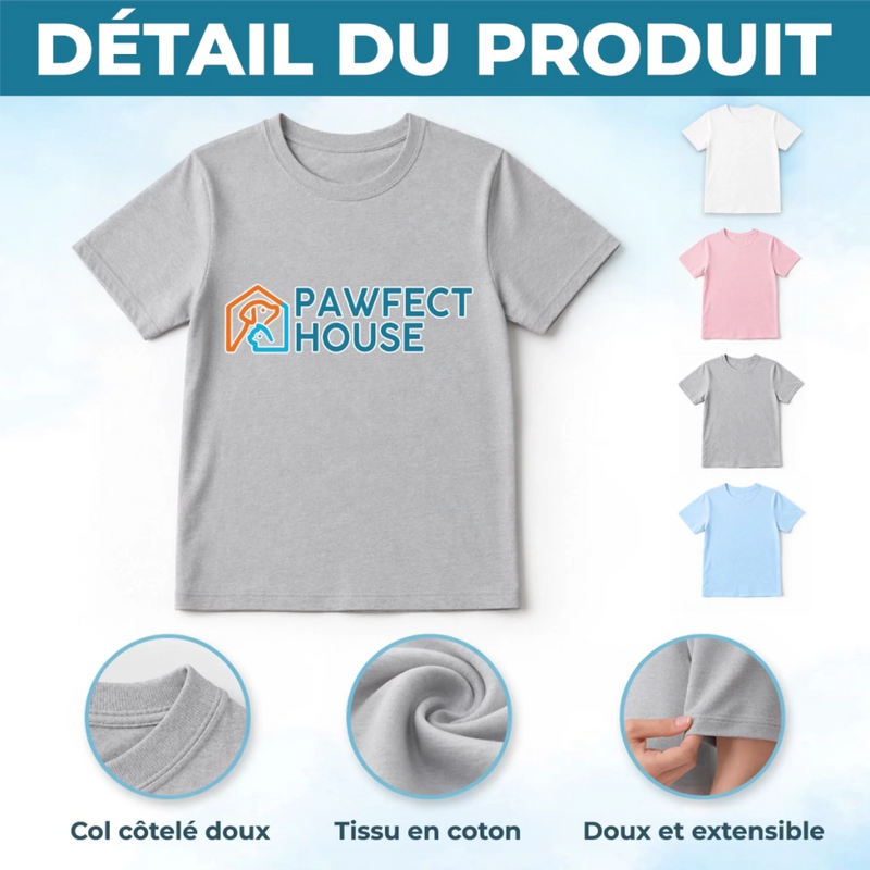 T-shirt Personnalisé Recto & Verso – Cadeau Pour Couples – Ensemble Pour Toujours