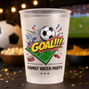 Gobelet personnalisé - Cadeau Pour Fan de Football – Le jour du match commence ici