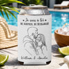 Porte-canette Isotherme Personnalisé avec Photo – Cadeau pour Couple, Mari et Femme – Je Veux Passer Ma Vie À Tes Côtés