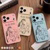 Coque de Téléphone Personnalisée avec Photo – Cadeau pour Couple, Mari et Femme – L’Éternité Commence Avec Toi