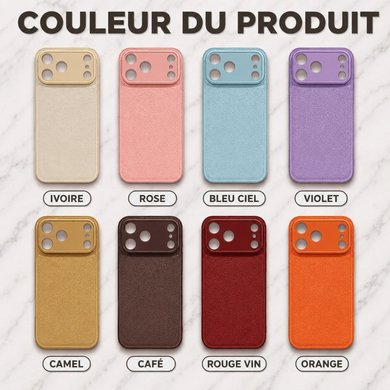Coque de Téléphone Personnalisée avec Photo – Cadeau pour Couple, Mari et Femme – L’Éternité Commence Avec Toi
