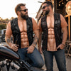 T-shirt personnalisé imprimé intégral – Cadeau pour homme – Assez vieux, assez fou
