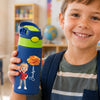 Gourde isotherme enfant Personnalisé - Cadeaux pour enfants - Épanouis-toi et rayonne