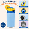 Gourde isotherme enfant Personnalisé - Cadeaux pour enfants - Épanouis-toi et rayonne
