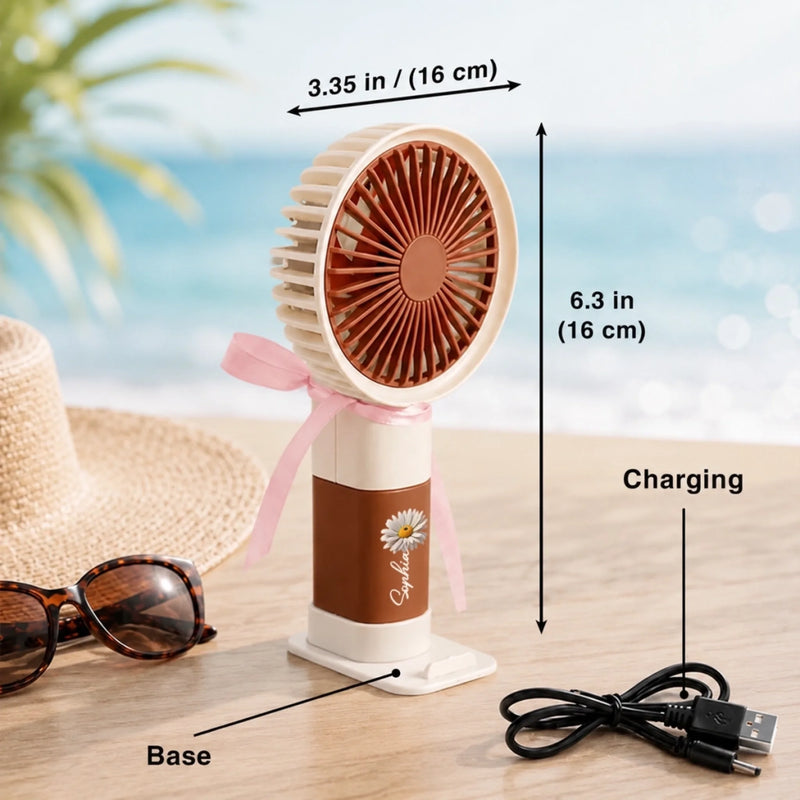 Ventilateur à Main Personnalisé – Cadeau pour Invités de Mariage – La Team Rafraîchissement de la Mariée