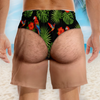 Short de Bain Homme Personnalisé – Cadeau Rigolo pour Homme – Belle Au Naturel