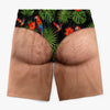 Short de Bain Homme Personnalisé – Cadeau Rigolo pour Homme – Belle Au Naturel