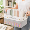 Panier de Rangement Personnalisé – Cadeau Pour Soi-Même, Femme  – Tout Simplement Moi
