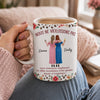 Mug Personnalisé – Cadeau Pour Sœur, Amie – Toujours Géniales Ensemble