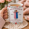 Mug Personnalisé – Cadeau Pour Sœur, Amie – Toujours Géniales Ensemble