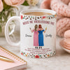 Mug Personnalisé – Cadeau Pour Sœur, Amie – Toujours Géniales Ensemble