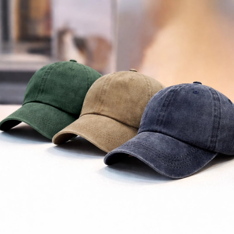 Casquette personnalisée – Cadeau d’anniversaire personnalisé pour lui, papa, grand-père ou mari – Monsieur Garantie