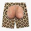 Short de Bain Homme Personnalisé – Cadeau Rigolo pour Homme – Mode coquin activé
