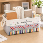 Panier de Rangement Personnalisé – Cadeau Pour Soi-Même, Femme – Épanouis-toi à ta manière