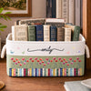 Panier de Rangement Personnalisé – Cadeau Pour Soi-Même, Femme – Épanouis-toi à ta manière