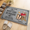Paillasson Personnalisé – Cadeau Pour Couple, Pour Soi-Même – Ne pas déranger