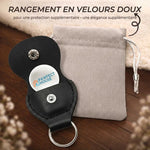 Porte-Bonheur De Poche Personnalisé - Cadeau Pour Couple, Femme - J'aime notre histoire