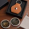 Porte-Bonheur De Poche Personnalisé - Cadeau Pour Couple, Femme - J'aime notre histoire