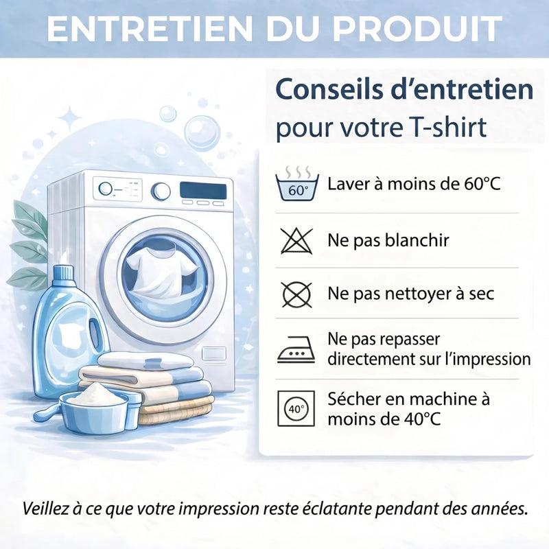 T-shirt Personnalisé Pour Couple – Cadeau pour Couple, Mariée, Marié et Jeunes Mariés – Monsieur & Madame
