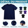 T-shirt Personnalisé Pour Couple – Cadeau pour Couple, Mariée, Marié et Jeunes Mariés – Monsieur & Madame