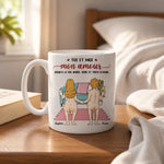 Mug Personnalisé – Cadeau Pour Couple – Ensemble Pour Toujours