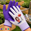 Gants De Jardinage Personnalisés – Cadeau Pour Jardinier - Cultivez Avec Style