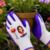 Gants De Jardinage Personnalisés – Cadeau Pour Jardinier - Cultivez Avec Style