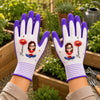 Gants De Jardinage Personnalisés – Cadeau Pour Jardinier - Cultivez Avec Style