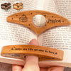 Porte-Livre Personnalisé - Cadeaux Pour Amoureux Des Livres - Lisez en toute liberté