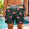 Short de Bain Homme Personnalisé – Cadeau Rigolo pour Homme – Pro De La Plage
