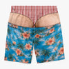 Short de Bain Homme Personnalisé – Cadeau Rigolo pour Homme – Attention : Convoi Exceptionnel