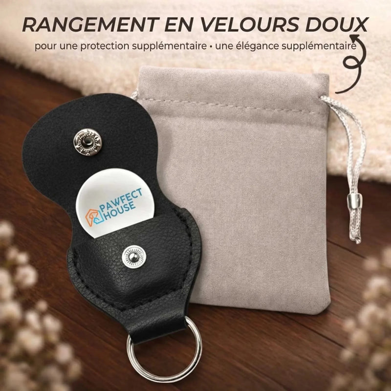 Porte-Bonheur De Poche Personnalisé – Cadeau Pour Petit-Fils – Reste Fort, Mon Petit