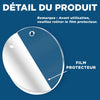 Ornement En Acrylique Personnalisé – Cadeau De Noël Pour Couple, Mari, Femme - Briller De Mille Feux Comme Un Diamant D’Amour