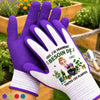 Gants De Jardinage Personnalisés – Cadeau Pour Jardinier - Désolé, Je Jardine