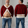 Sweat Unisexe De Noël Moche Personnalisé – Cadeau De Noël Pour Homme - Plein D’Esprit De Noël