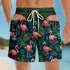 Short de Bain Homme Personnalisé – Cadeau Rigolo pour Homme – Soleil De Sortie, Jambes À L’Air