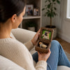 Boîte Souvenir Commémorative En Bois Personnalisée Avec Photo – Cadeau De Soutien Pour La Perte D’Un Chien Ou D’Un Chat – En Doux Souvenir