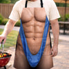 Tablier Personnalisé Avec Poche – Cadeau Pour Homme – Roi Du Barbecue