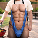 Tablier Personnalisé Avec Poche – Cadeau Pour Homme – Roi Du Barbecue