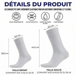 Chaussettes Personnalisées – Cadeaux Littéraires Pour Amoureux Des Livres, Rats De Bibliothèque Et Lecteurs – Juste Moi Et Mon Livre