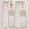 Chaussettes Personnalisées – Cadeaux Littéraires Pour Amoureux Des Livres, Rats De Bibliothèque Et Lecteurs – Chut… Lecture En Cours