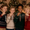 Ornement En Bois Personnalisé  - Cadeaux Personnalisés De Noël Et D’Anniversaire Pour Maman, Papa, Frères, Sœurs, Enfants Et Fans De Sport - Ensemble, On Marque