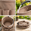 Sac À Outils De Jardinage Personnalisé – Cadeau Pour Les Jardiniers – Faites Pousser Quelque Chose De Beau
