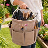 Sac À Outils De Jardinage Personnalisé – Cadeau Pour Les Jardiniers – Faites Pousser Quelque Chose De Beau