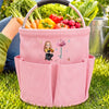 Sac À Outils De Jardinage Personnalisé – Cadeau Pour Les Jardiniers – Faites Pousser Quelque Chose De Beau