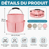 Sac À Outils De Jardinage Personnalisé – Cadeau Pour Les Jardiniers – Faites Pousser Quelque Chose De Beau