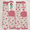 Chaussettes Personnalisées - Cadeau pour les Passionnés de Crochet – Chut, Je Crochète