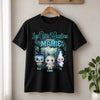 T-shirt Unisexe, Hoodie Personnalisé – Cadeau Pour Maman, Mamie – Les Petits Monstres