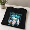 T-shirt Unisexe, Hoodie Personnalisé – Cadeau Pour Maman, Mamie – Les Petits Monstres